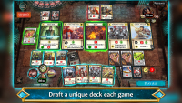 Hero Realms - Screenshot Card Game