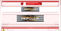 HeroClix - Screenshot Play by Forum