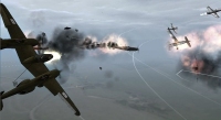 Heroes in the Sky - Screenshot Guerre Mondiali