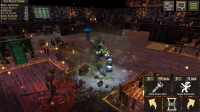 Heroes of Dire - Screenshot Fantasy