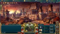 Heroes of Gaia - Screenshot Fantasy