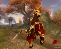 Heroes of Three Kingdoms - Screenshot MmoRpg