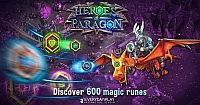 Heroes of Paragon - Screenshot Fantasy
