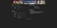 Heroes RPG - Screenshot Browser Game