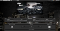 Hidden World - New Weird Gothic GdR - Screenshot Play by Forum