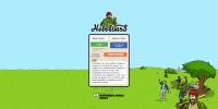 HoboWars - Screenshot Browser Game