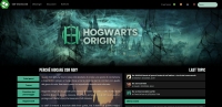 Hogwarts Origin - Screenshot Play by Forum