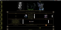 Hogwarts: Bellatrix Black e Tom Riddle - Screenshot Play by Forum