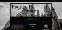 Hogwarts It's Real for Us GdR - Screenshot Play by Forum