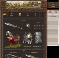 Holy War - Screenshot Medioevo