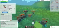 Hordes.io - Screenshot MmoRpg