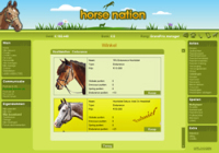 Horse Nation - Screenshot Animali e Fattorie