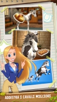 Horse Haven World Adventures - Screenshot Animali e Fattorie