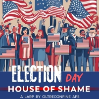 House of Shame - Screenshot Business e Politica