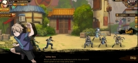 I am Ninja - Screenshot Browser Game