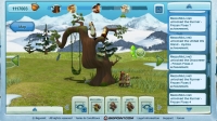 Ice Age Online - Screenshot Browser Game