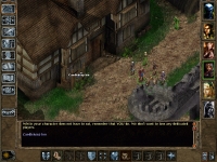 Il Mondo Nuovo - Screenshot MmoRpg