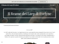 Il Reame dei Larp di Evelyne - Screenshot Live Larp Grv