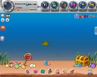 Il mio Acquario - Screenshot Browser Game