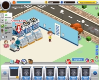 Il Mondo della Cucina - Screenshot Browser Game