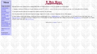 Il Mulo Bianco - Screenshot Play by Mail