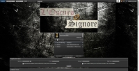 Il Signore Oscuro - Screenshot Play by Forum