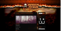 Imperium Patrium - Screenshot Live Larp Grv