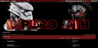 Impero Sith - Screenshot Play by Forum