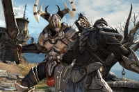 Infinity Blade - Screenshot Play by Mobile