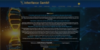 Inheritance Gambit - Screenshot Mud