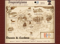 Inquisizione - Screenshot Medioevo