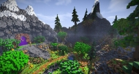 Insanity World - Screenshot Minecraft