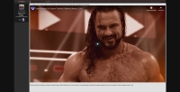 Internet Wrestling Federation 2.0 - Screenshot Wrestling