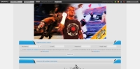 Internet Wrestling Federation - Screenshot Play by Forum