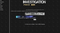 Investigation PBeM - Screenshot Play by Mail