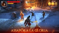 Iron Blade: Medieval Legends RPG - Screenshot Play by Mobile