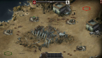 Iron Rage - Screenshot Browser Game