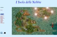 L'Isola delle Nebbie - Screenshot Play by Chat