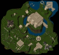 Istar Fall - Screenshot Dungeons and Dragons