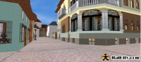 ItalCity3D - Screenshot MmoRpg