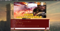 Italia Rinascimentale GDR - Screenshot Play by Forum