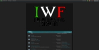 IWF- Italian Wrestling Federation GDR - Screenshot Play by Forum