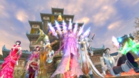 Jade Dynasty Reborn - Screenshot MmoRpg