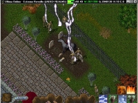 Jaded Realms - Screenshot MmoRpg