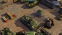 Jagged Alliance Online - Screenshot Guerra