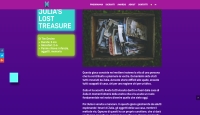 Julia's Lost Treasure - Screenshot Moderno