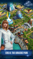 Jurassic World: il gioco - Screenshot Fantascienza