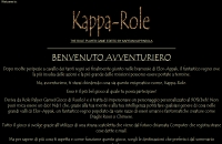 Kappa Role - Screenshot Play by Mail