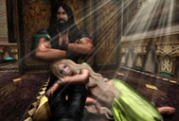 Kasra - Screenshot Fantasy Storico