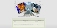 Keep Fighting - Warrior Cats - Screenshot Play by Forum